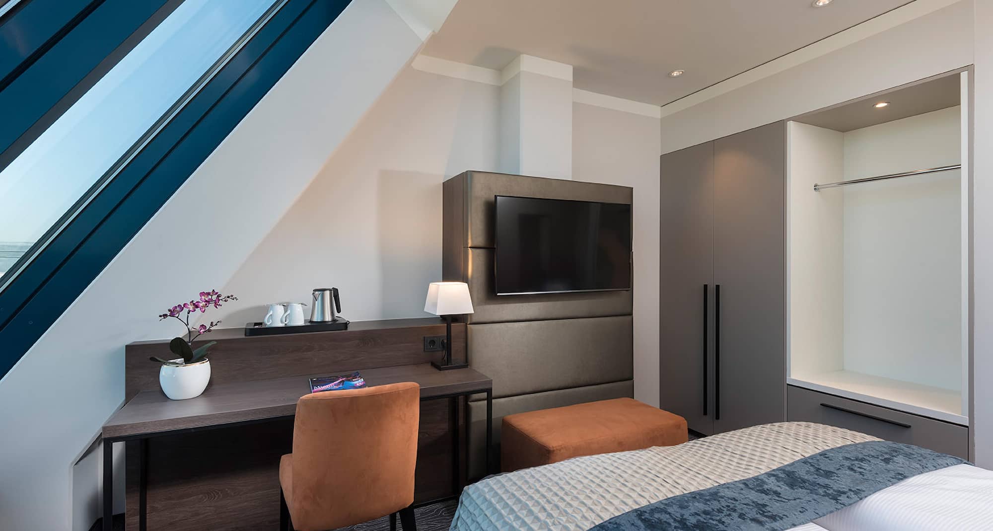 Excelsior Hotel Nürnberg Fürth, a member of Radisson Individuals - Standard Room