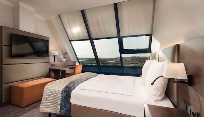 Excelsior Hotel Nürnberg Fürth, a member of Radisson Individuals - Standard Room