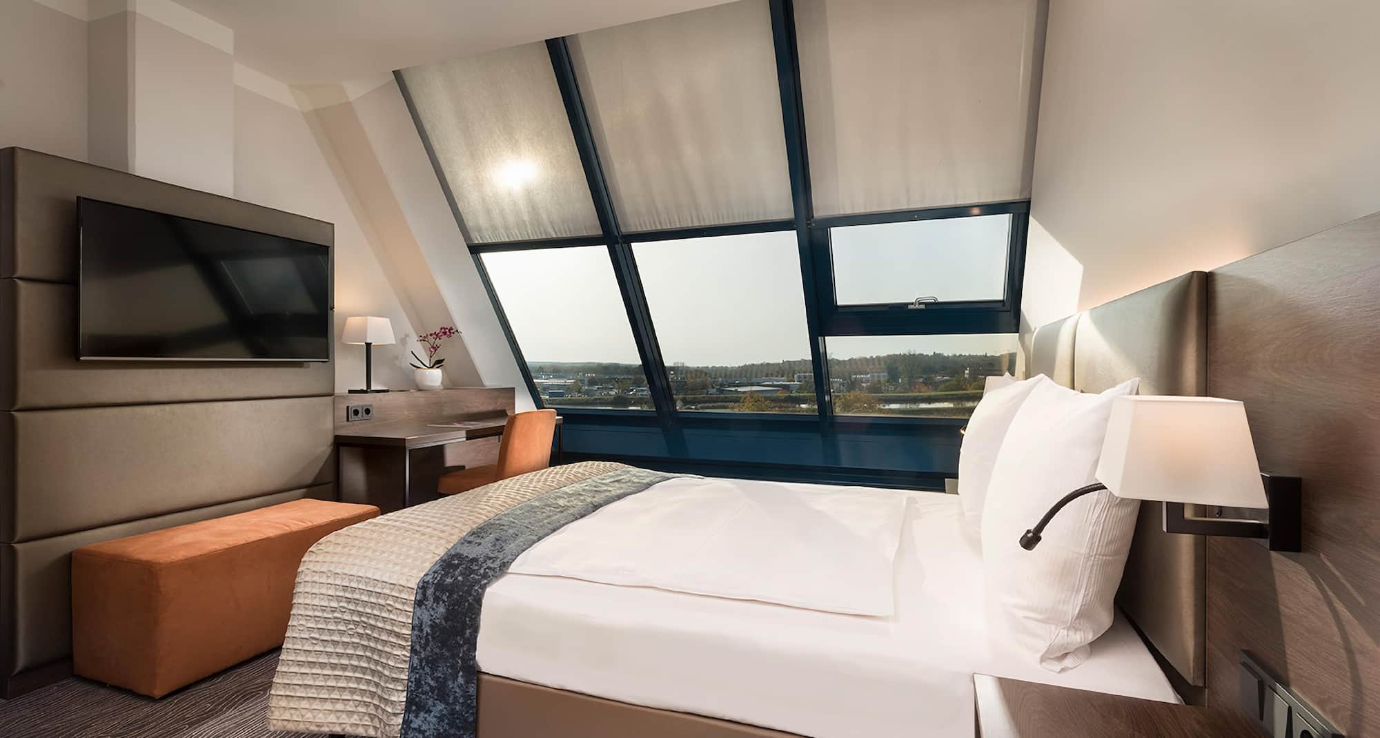 Excelsior Hotel Nürnberg Fürth, a member of Radisson Individuals - Standard Room