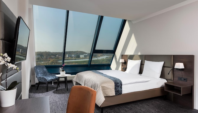 Excelsior Hotel Nürnberg Fürth, a member of Radisson Individuals - Premium Room