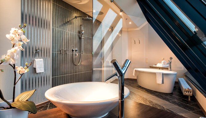 Excelsior Hotel Nürnberg Fürth, a member of Radisson Individuals - Suite