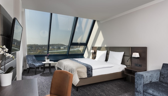 Excelsior Hotel Nürnberg Fürth, a member of Radisson Individuals - Guest room