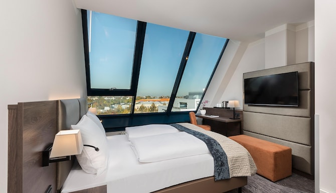 Excelsior Hotel Nürnberg Fürth, a member of Radisson Individuals - Suite