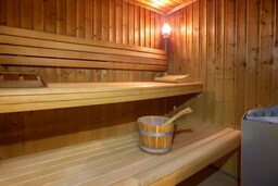 Fitness, Benessere e Spa - Sauna