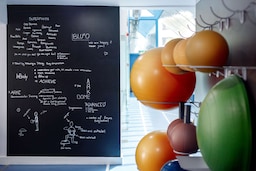 Fitness, Wellness & Spa - Gym inspirational message