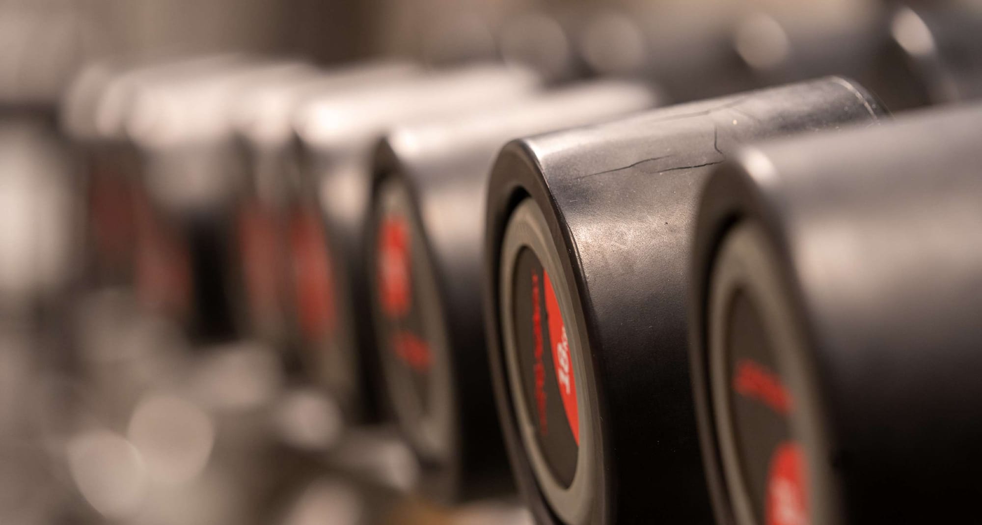 Fitness, Wellness & Spa - Gym - free weights