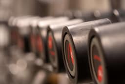 Fitness, Wellness & Spa - Gym - free weights