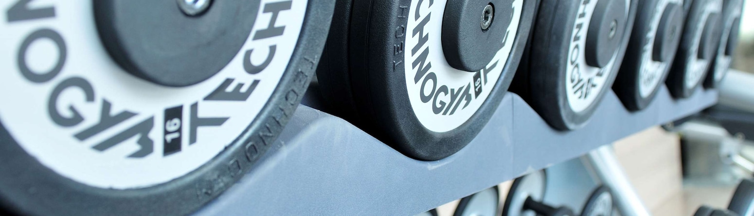 Fitness, Wellness & Spa - Gym - free weights