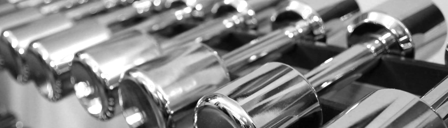 Fitness, bienestar y spa - Gimnasio - pesas libres