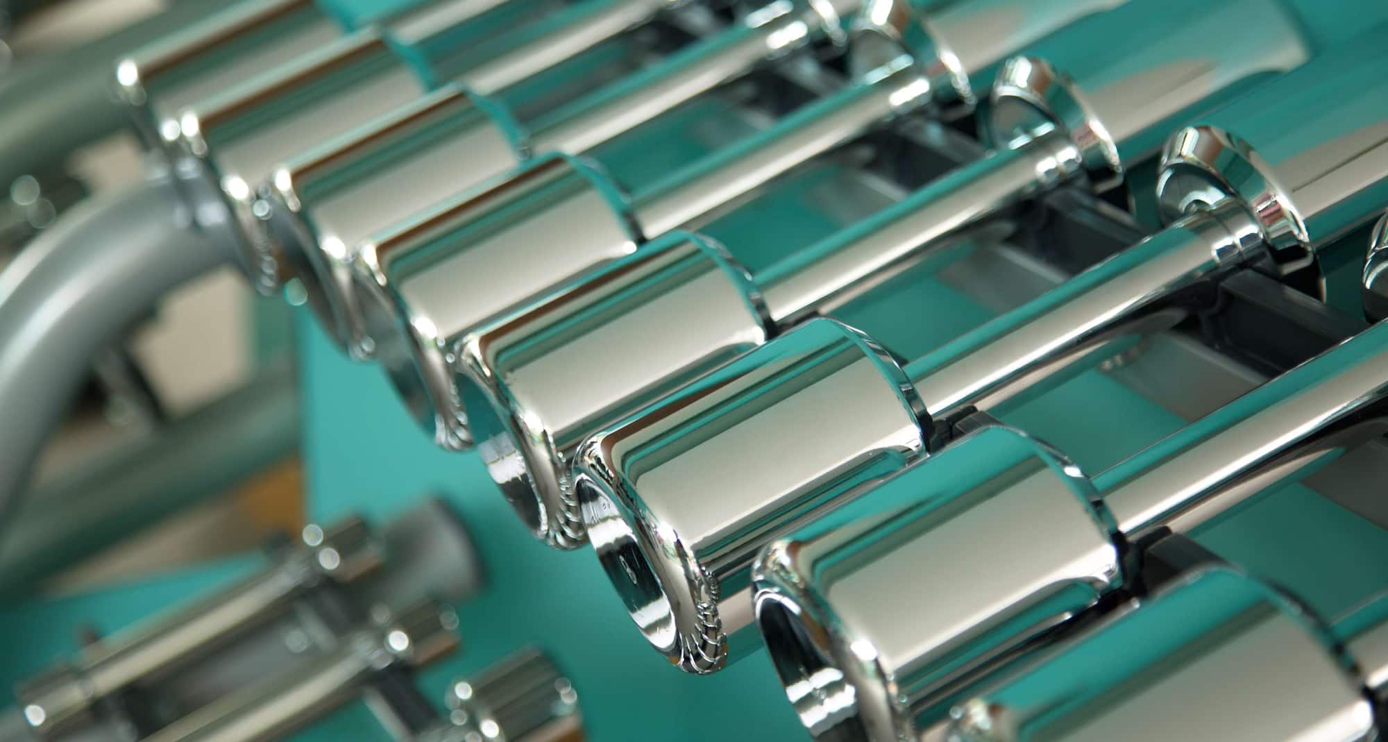 Fitness, Wellness & Spa - Gym - free weights