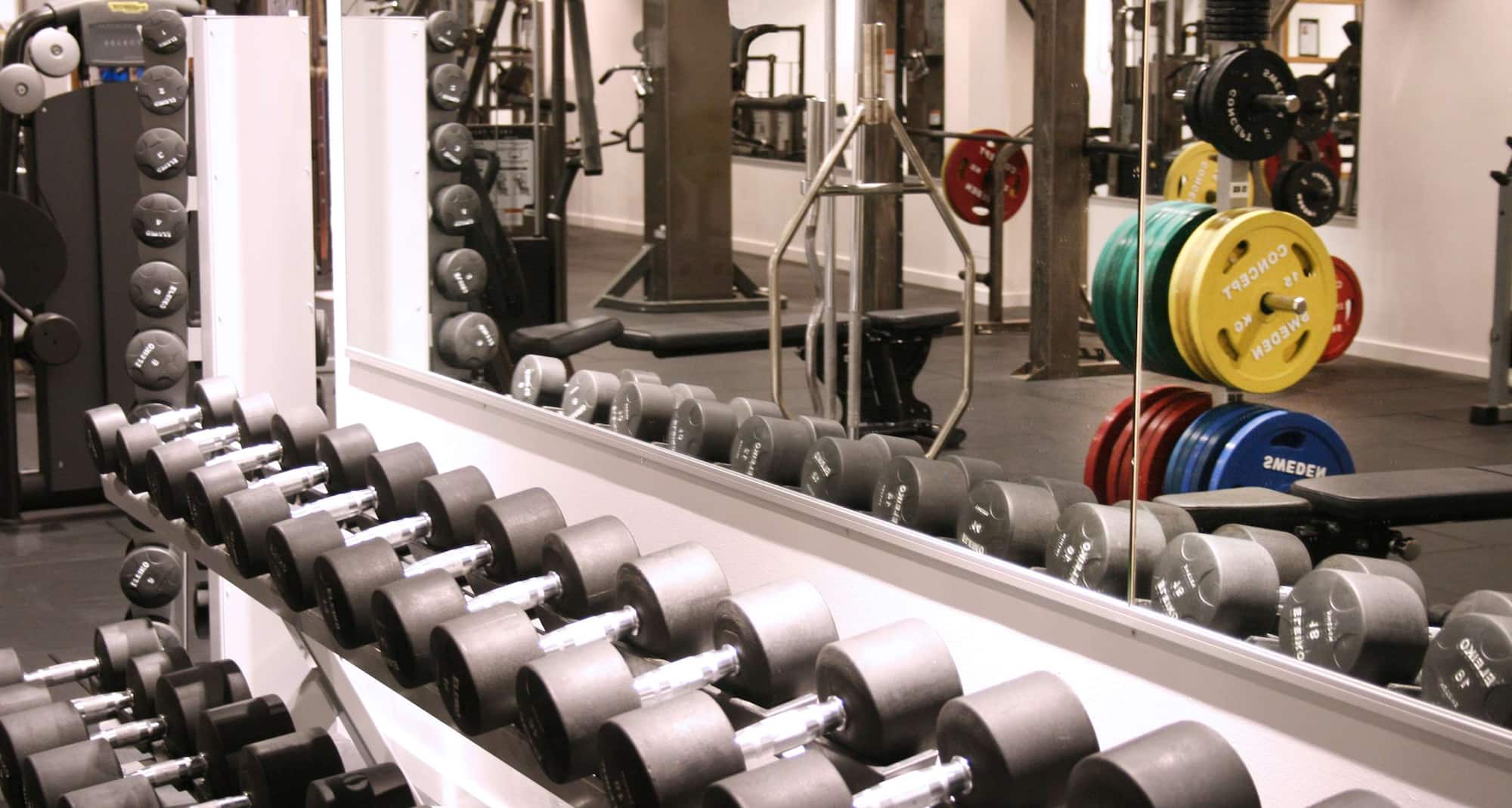 Fitness, Wellness & Spa - Gym