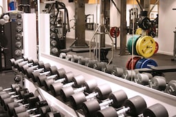 Fitness, Wellness & Spa - Gym