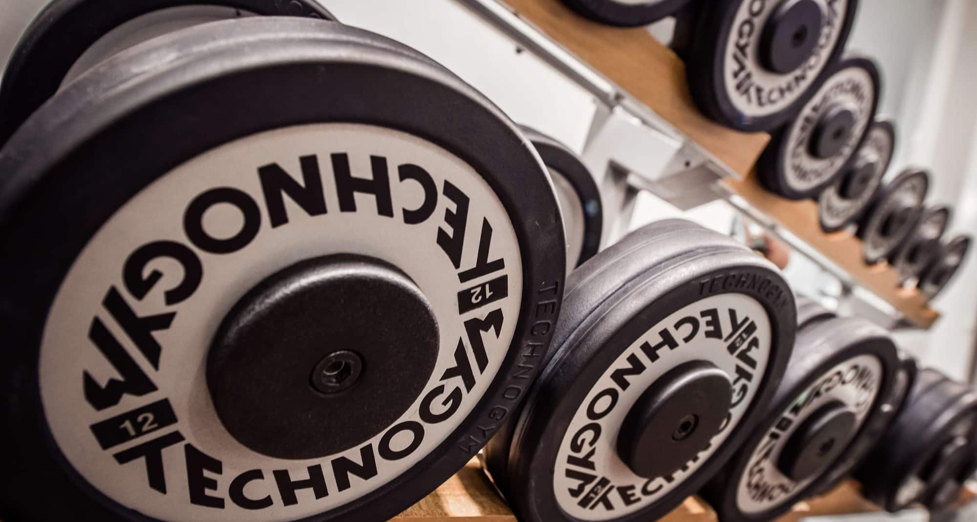 Fitness, Wellness & Spa - Gym - free weights