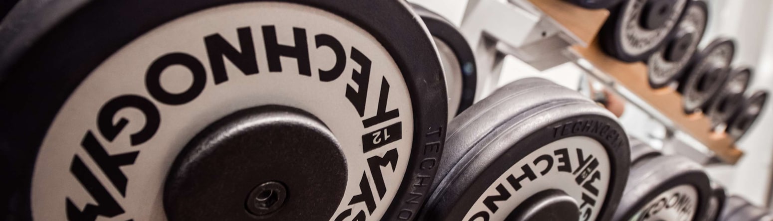 Fitness, Wellness & Spa - जिम - फ्री वेट्स