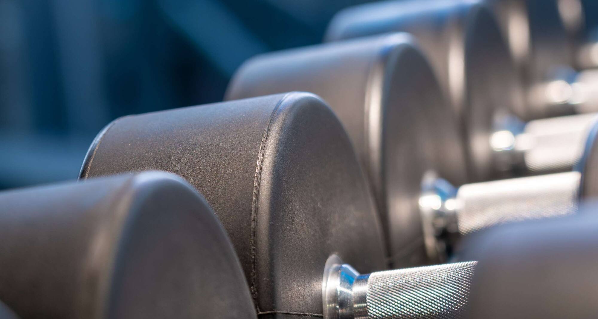 Fitness, Wellness & Spa - Gym - free weights