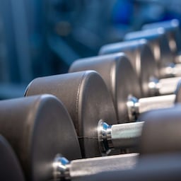 Fitness, Wellness & Spa - Gym - free weights