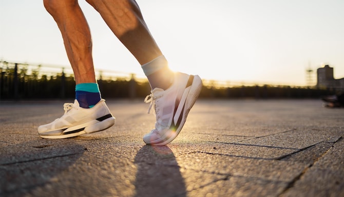Fitness, Wellness and Spa - property stock images - Running trails