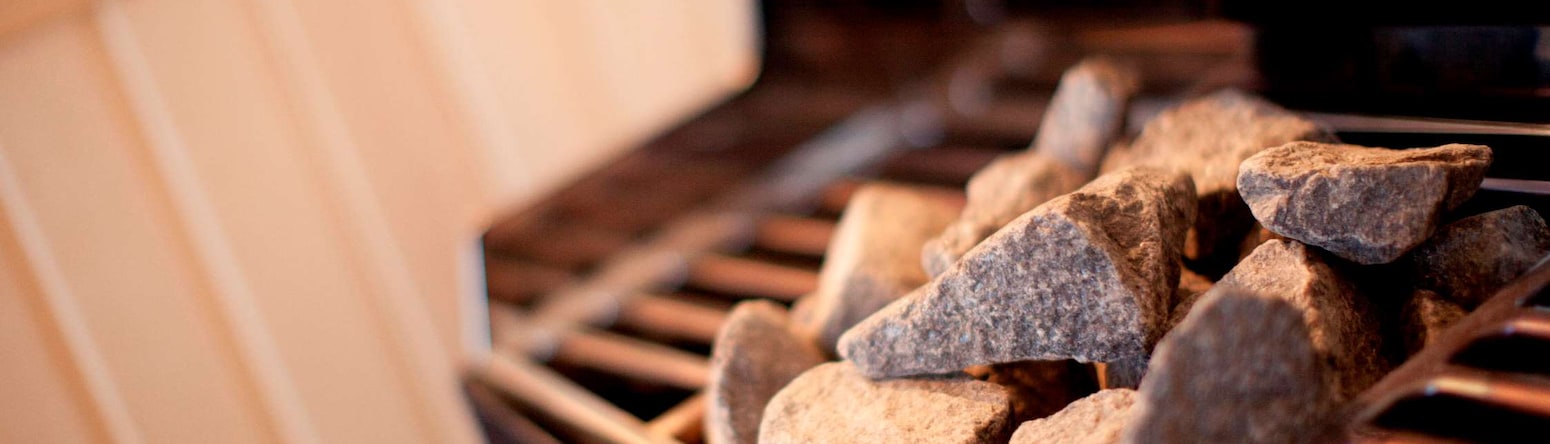 Fitness, Wellness & Spa - Sauna heater