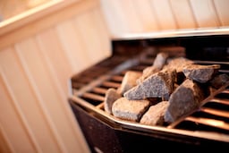 Fitness, Wellness & Spa - Sauna heater