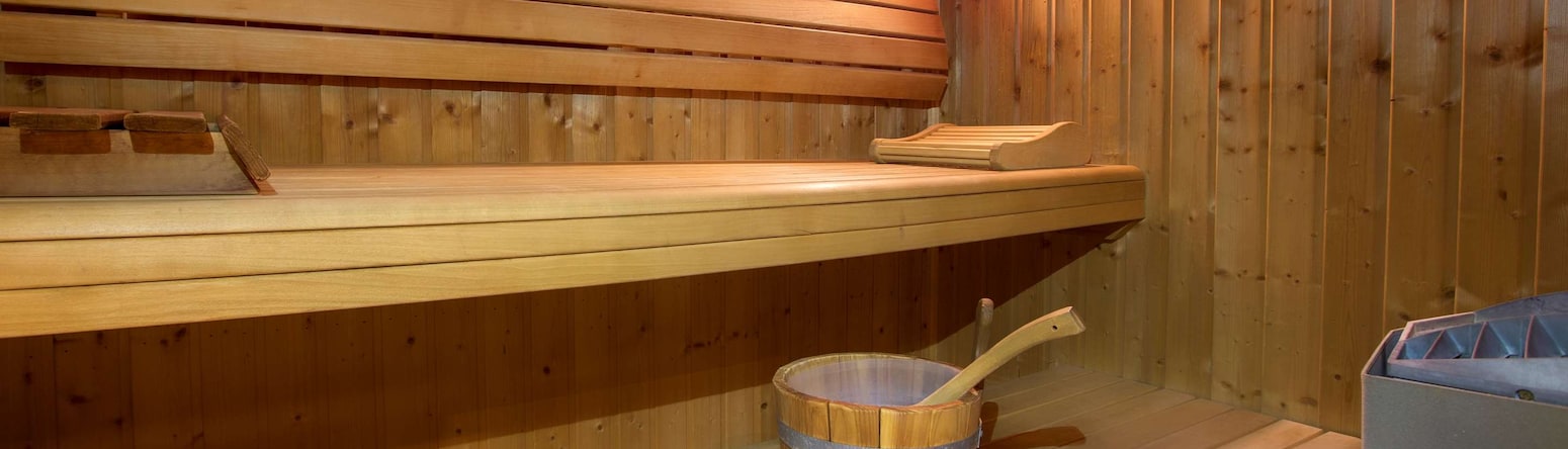 Fitness, Wellness & Spa - Sauna