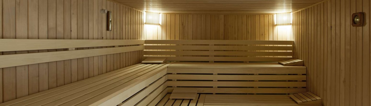 الصحة واللياقة والسبا - الساونا