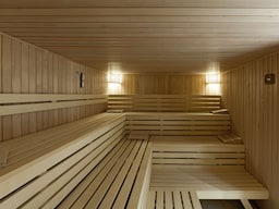 Fitness, Wellness & Spa - Sauna