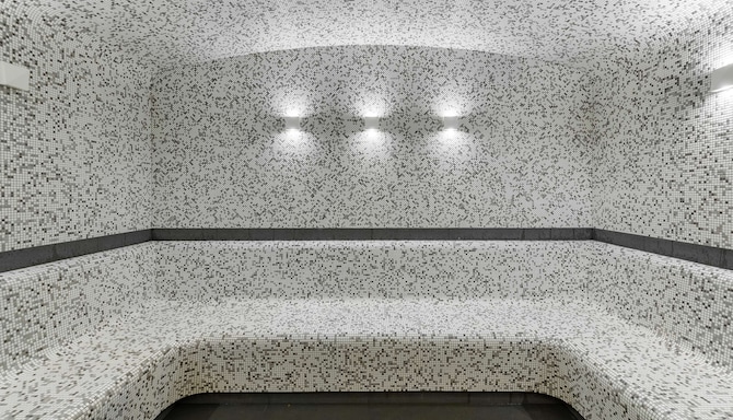 Fitness, Wellness & Spa - Steam room