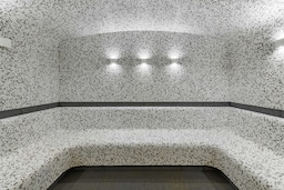 Fitness, Wellness & Spa - Steam room
