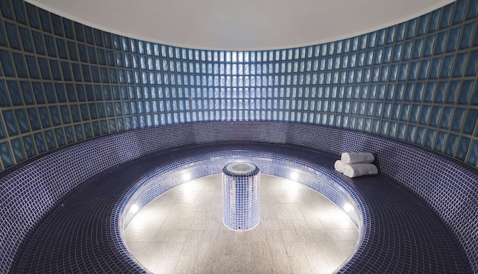 Fitness, Wellness & Spa - Steam room