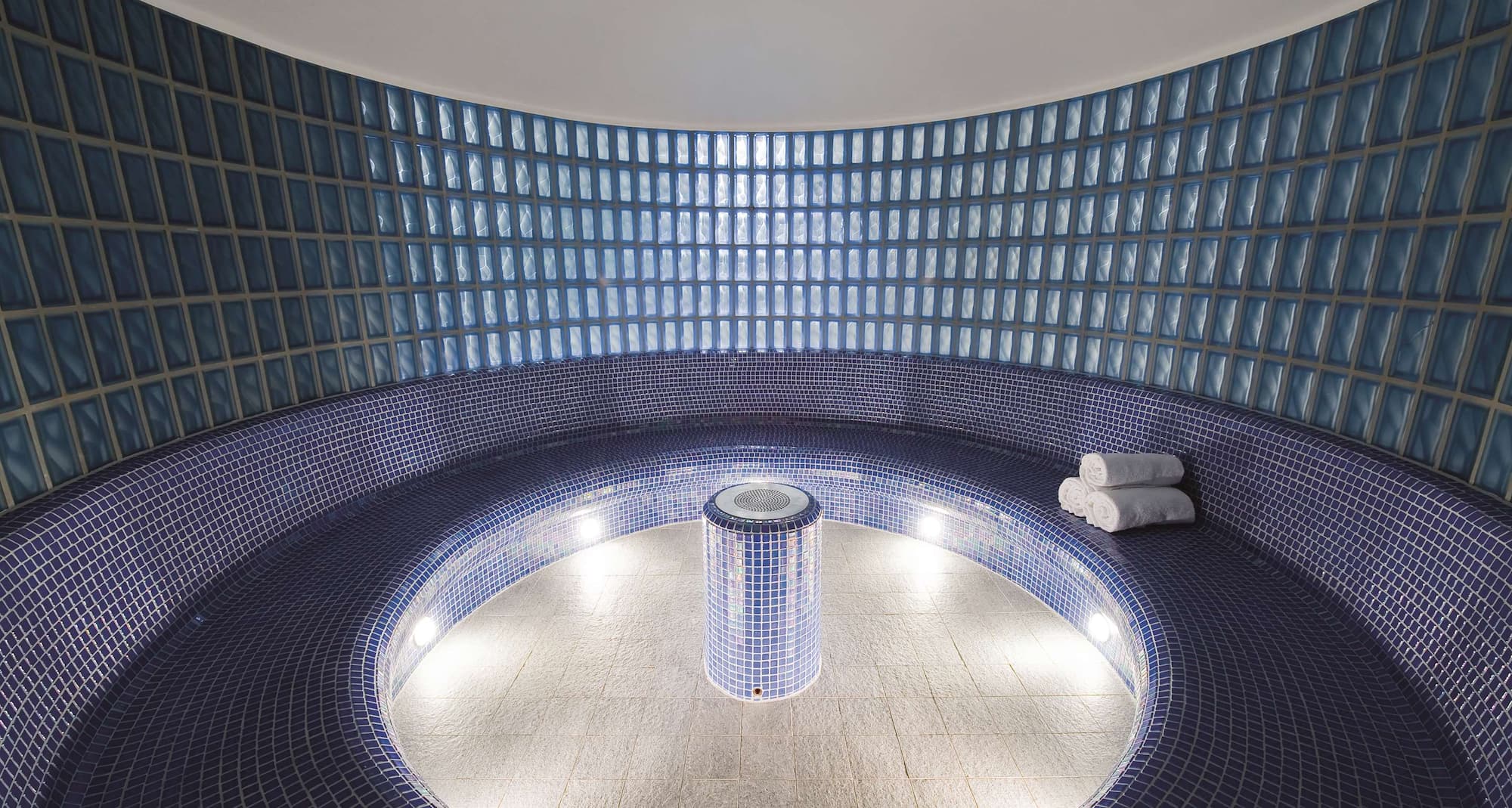 Fitness, Wellness & Spa - Steam room