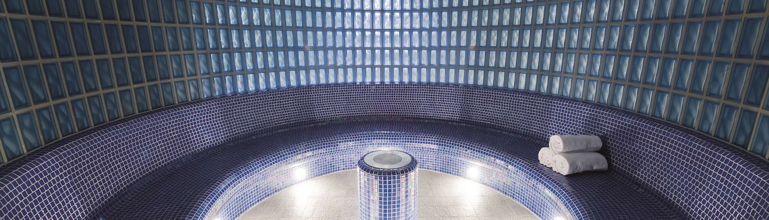 Fitness, Wellness & Spa - Steam room