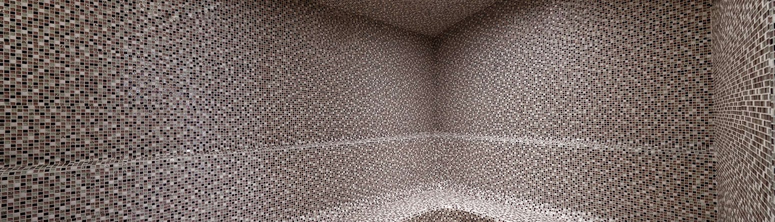 Fitness, Wellness and Spa - Steam room