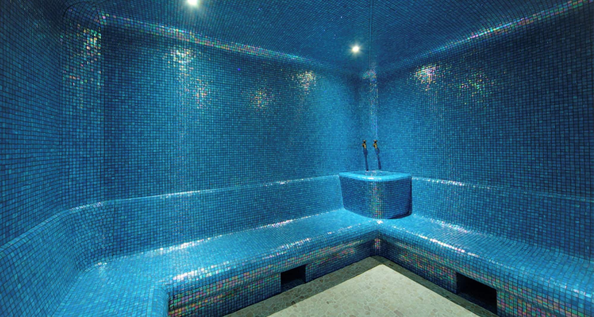 Fitness, Wellness & Spa - Steam room