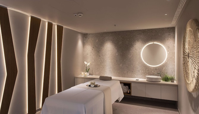 Fitness, Wellness & Spa - Spa treatment room