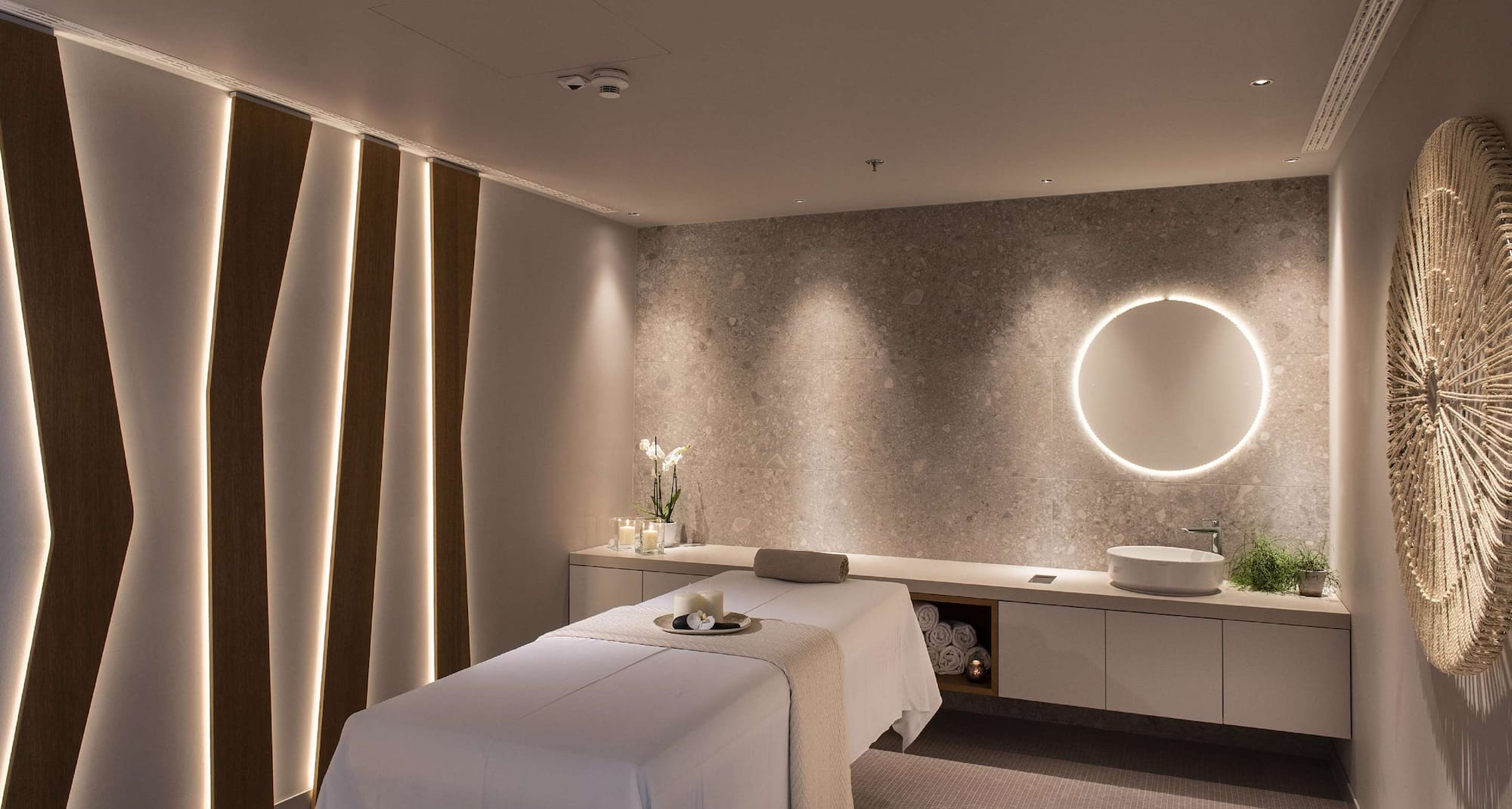 Fitness, Wellness & Spa - Spa treatment room