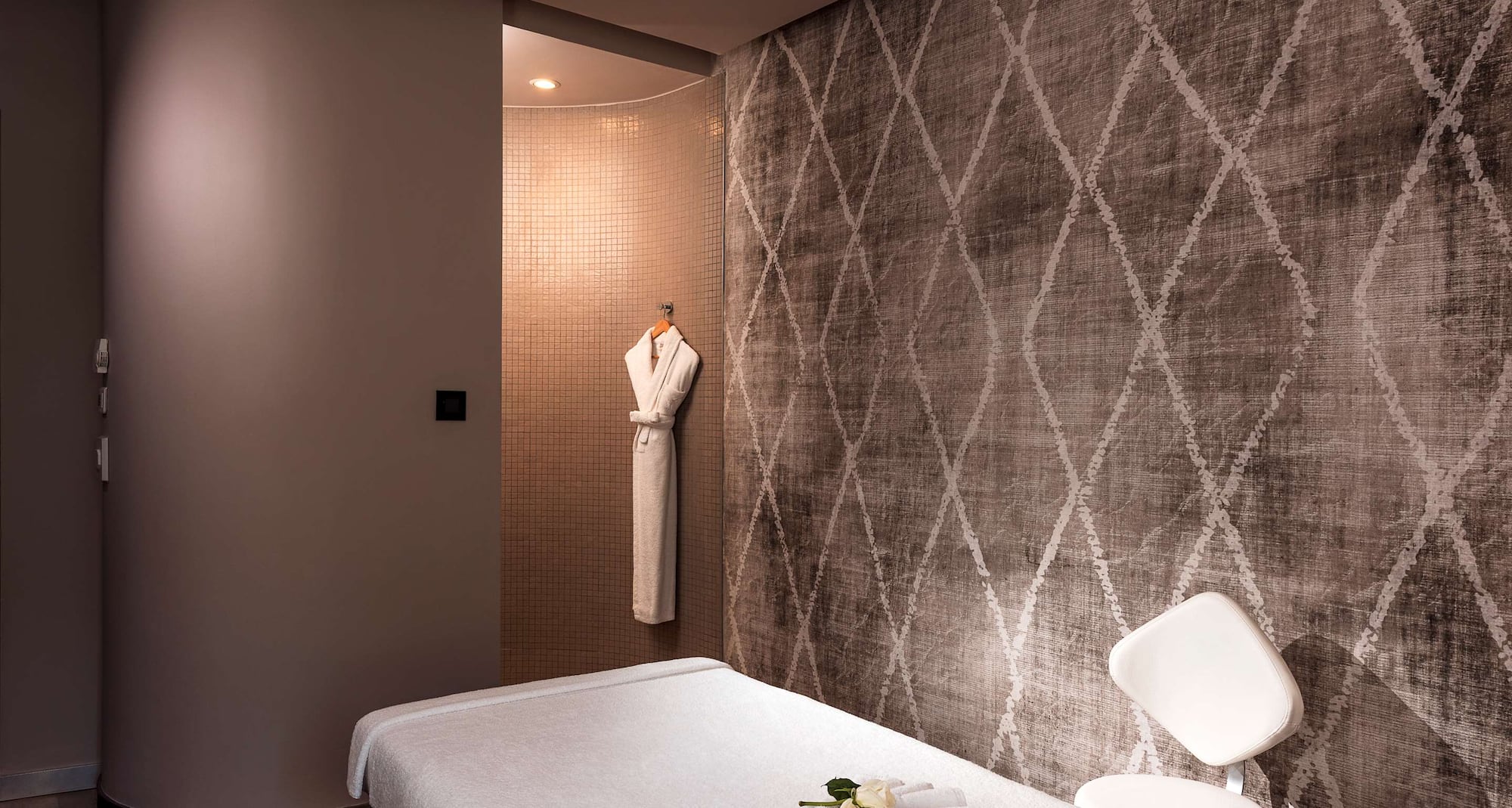 Fitness, Wellness & Spa - Spa treatment room