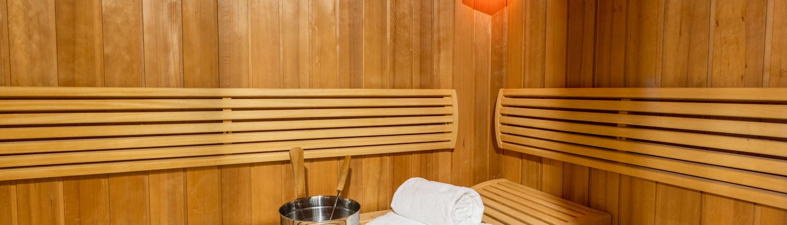 Fitness, Wellness & Spa - Sauna