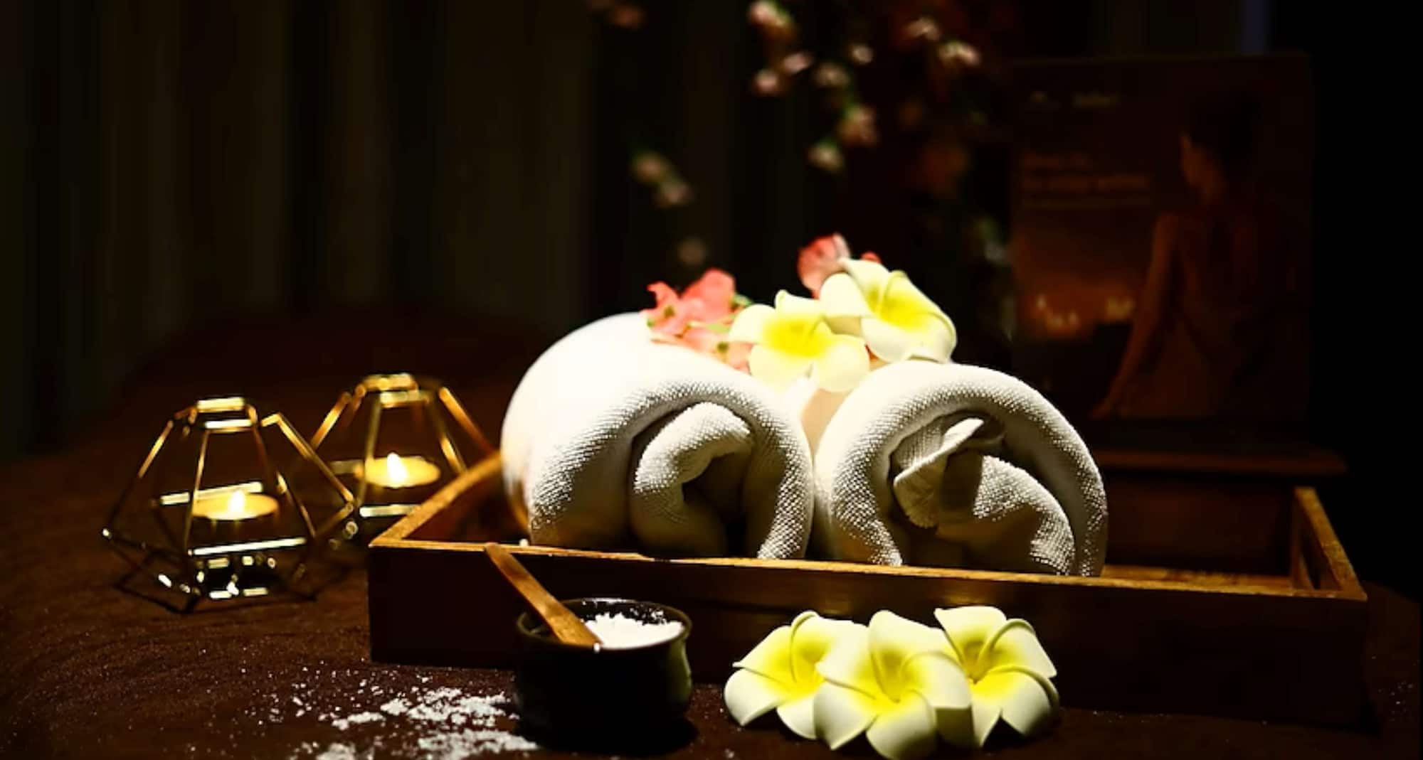 Fitness, Wellness & Spa - Spa treatment room