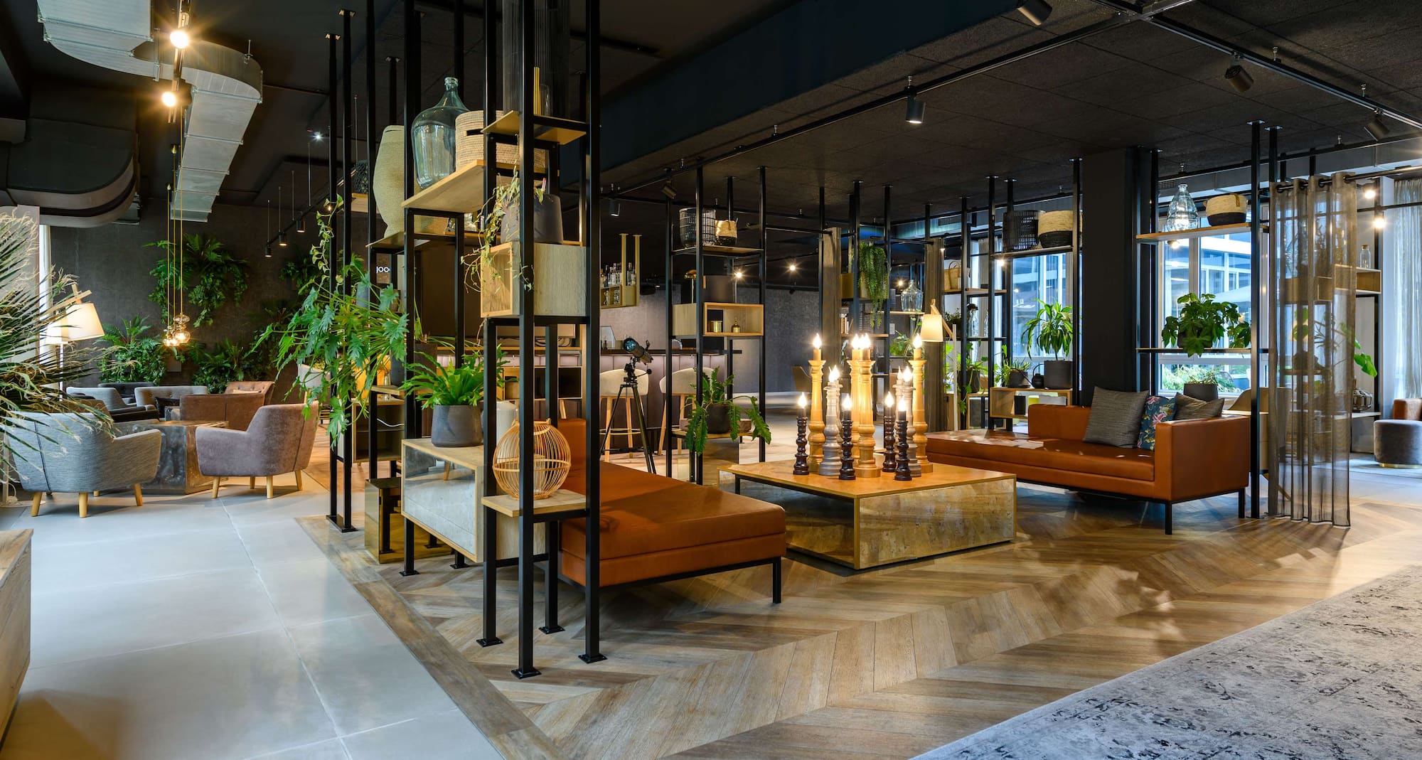 Flightgate Munich Airport Hotel, a member of Radisson Individuals - Lounge Bar