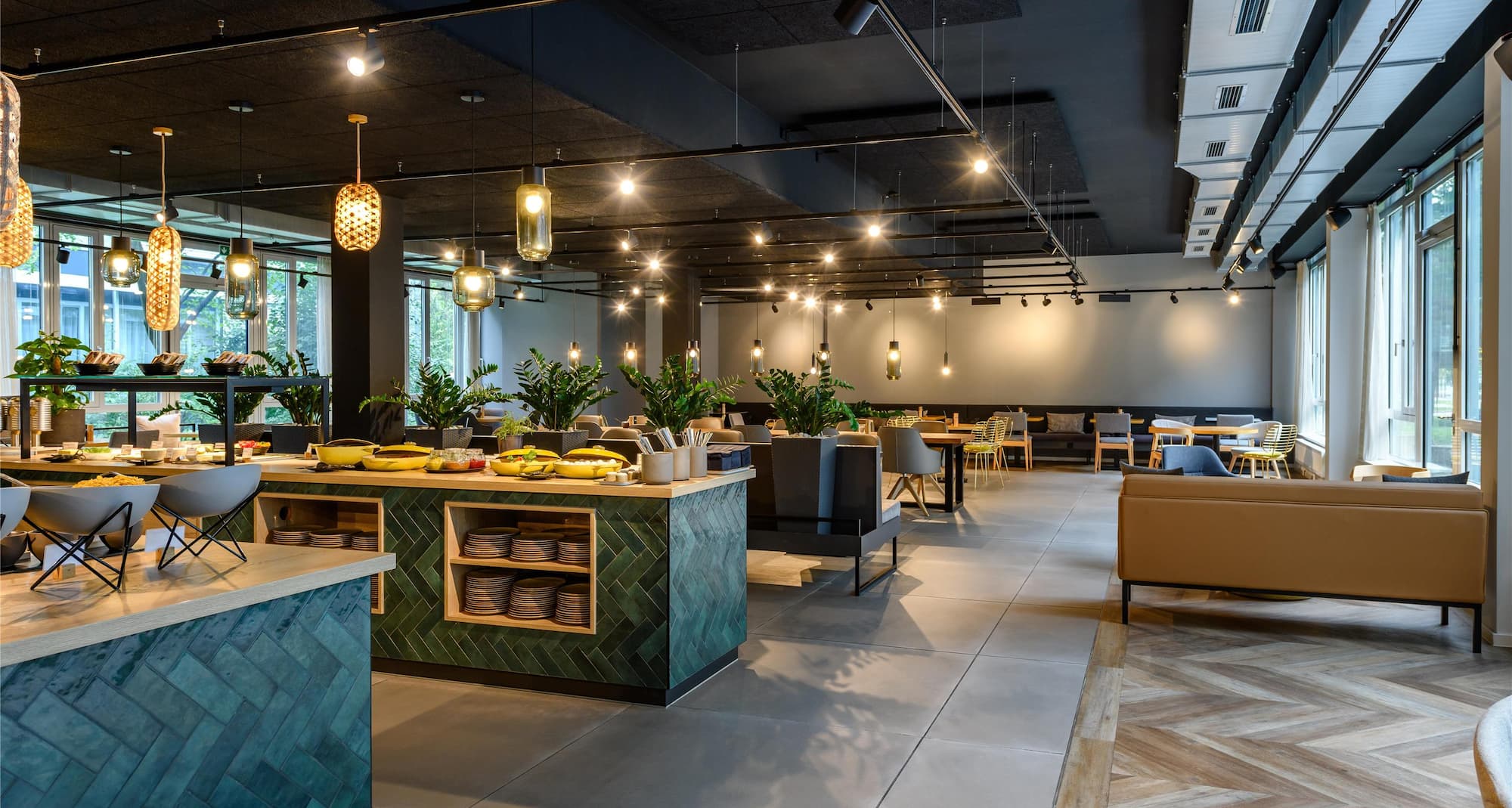 Flightgate Munich Airport Hotel, a member of Radisson Individuals - MUE Breakfast highres