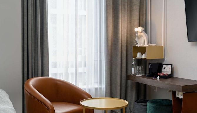 Flightgate Munich Airport Hotel, a member of Radisson Individuals - Gaestezimmer