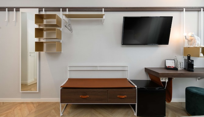 Flightgate Munich Airport Hotel, a member of Radisson Individuals - Gaestezimmer