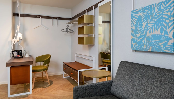 Flightgate Munich Airport Hotel, a member of Radisson Individuals - Gaestezimmer