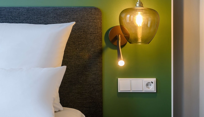 Flightgate Munich Airport Hotel, a member of Radisson Individuals - Gaestezimmer