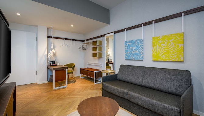 Flightgate Munich Airport Hotel, a member of Radisson Individuals - Gaestezimmer