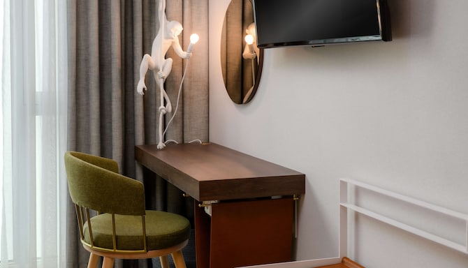 Flightgate Munich Airport Hotel, a member of Radisson Individuals - Gaestezimmer