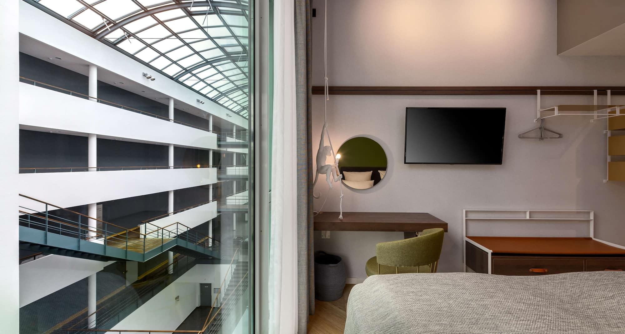 Flightgate Munich Airport Hotel, a member of Radisson Individuals - Cosy Room