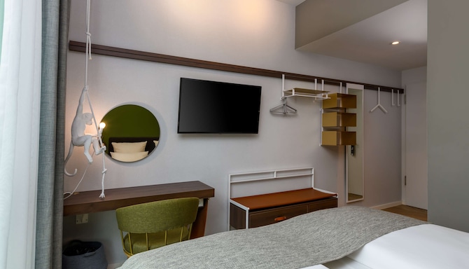 Flightgate Munich Airport Hotel, a member of Radisson Individuals - Gaestezimmer