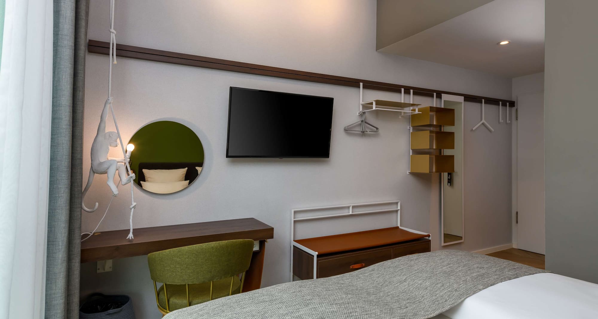 Flightgate Munich Airport Hotel, a member of Radisson Individuals - Cosy Room