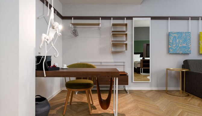 Flightgate Munich Airport Hotel, a member of Radisson Individuals - Gästezimmer